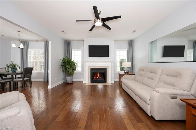 7036 Woodside Forest Circle, Lewisville, NC 27023