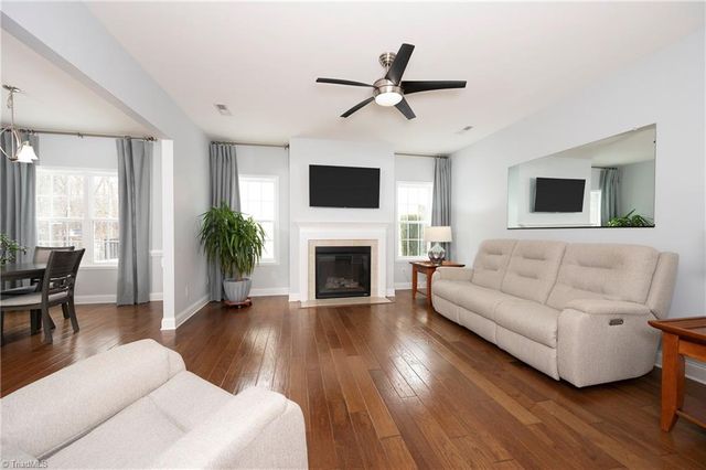 7036 Woodside Forest Circle, Lewisville, NC 27023