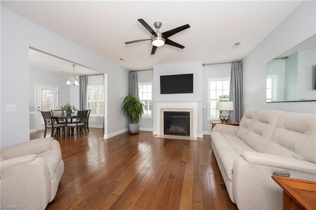 7036 Woodside Forest Circle, Lewisville, NC 27023