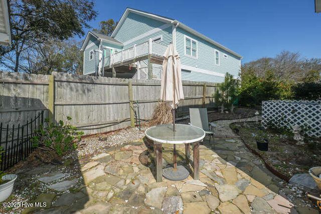 4007 E Oak Island Drive, Oak Island, NC 28465