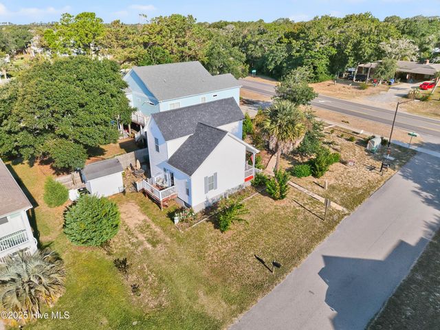 4007 E Oak Island Drive, Oak Island, NC 28465