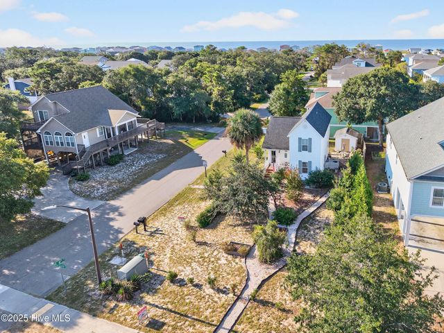 4007 E Oak Island Drive, Oak Island, NC 28465