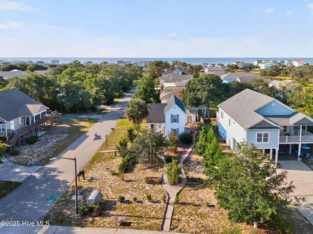 4007 E Oak Island Drive, Oak Island, NC 28465