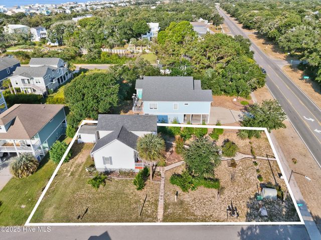4007 E Oak Island Drive, Oak Island, NC 28465