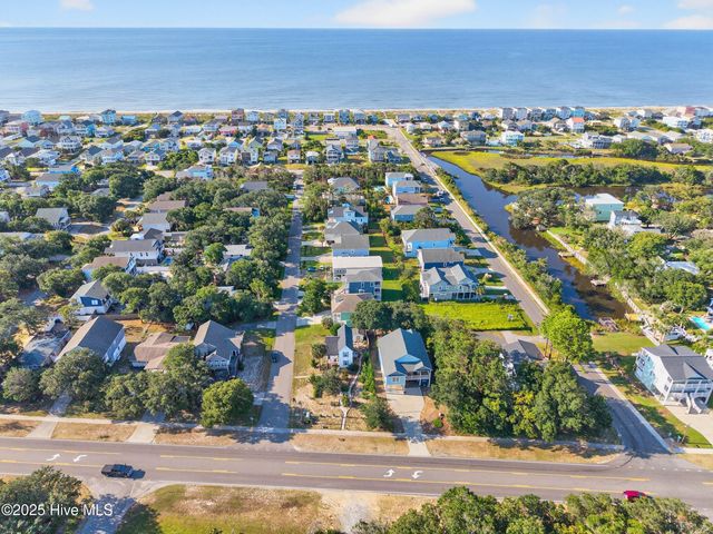 4007 E Oak Island Drive, Oak Island, NC 28465