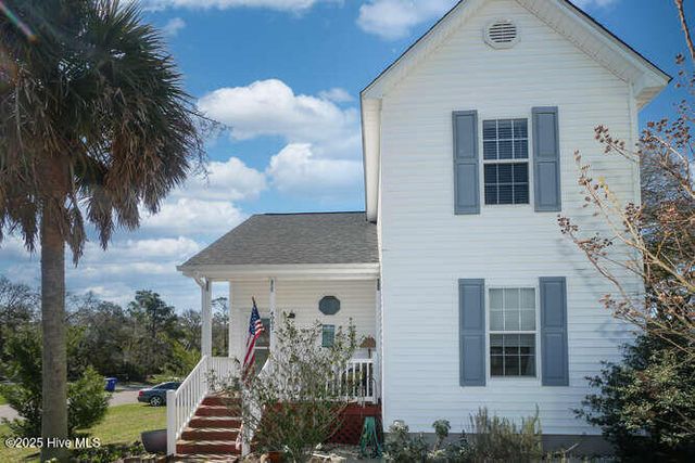 4007 E Oak Island Drive, Oak Island, NC 28465