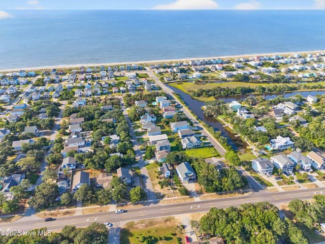 4007 E Oak Island Drive, Oak Island, NC 28465