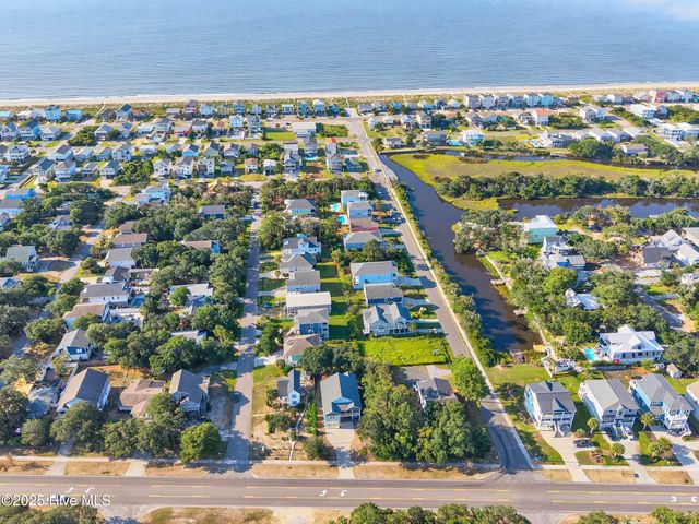 4007 E Oak Island Drive, Oak Island, NC 28465
