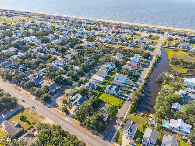 4007 E Oak Island Drive, Oak Island, NC 28465