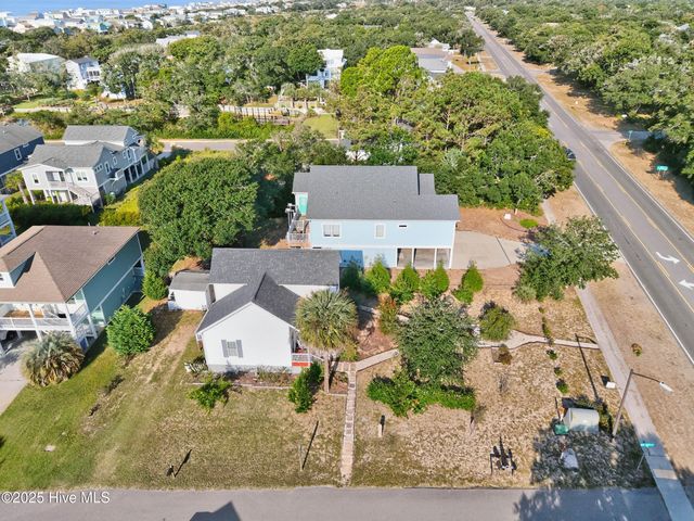 4007 E Oak Island Drive, Oak Island, NC 28465
