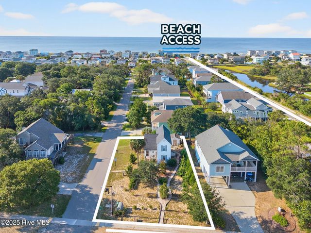 4007 E Oak Island Drive, Oak Island, NC 28465
