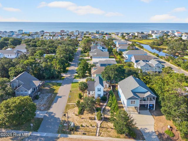 4007 E Oak Island Drive, Oak Island, NC 28465