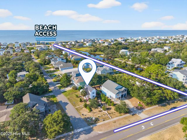 4007 E Oak Island Drive, Oak Island, NC 28465