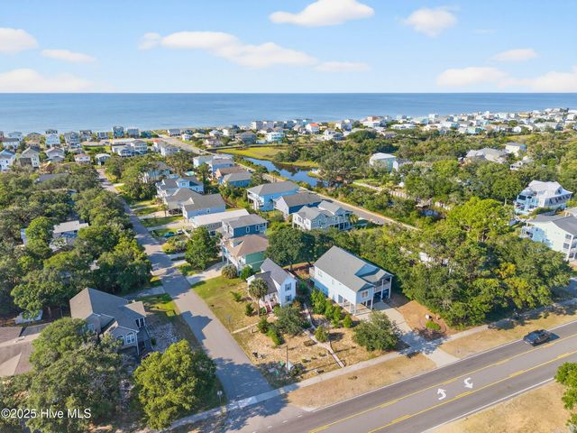 4007 E Oak Island Drive, Oak Island, NC 28465