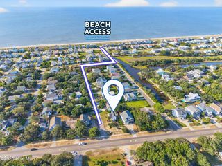 4007 E Oak Island Drive, Oak Island, NC 28465