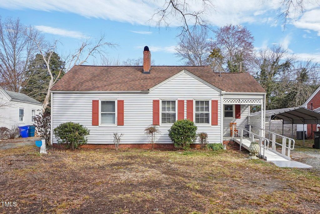 115 Higbee Street, Durham, NC 27704