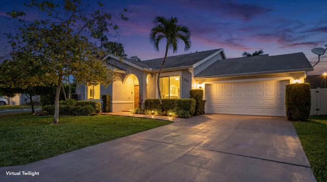 1110 Aviary Road, Wellington, FL 33414