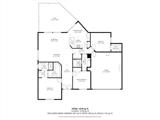1110 Aviary Road, Wellington, FL 33414