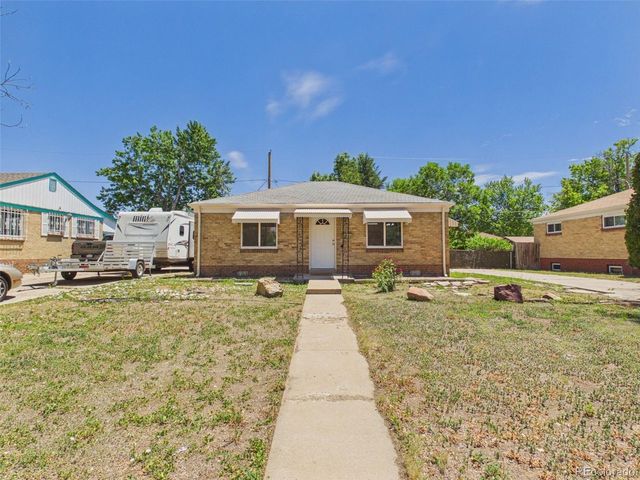 1334 S Decatur St, Denver, CO 80219