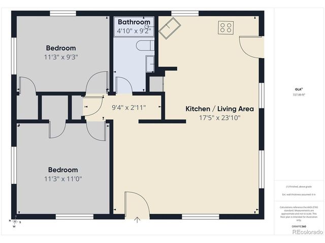 1334 S Decatur St, Denver, CO 80219