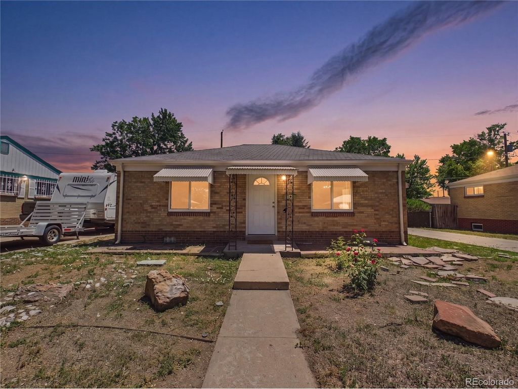 1334 S Decatur St, Denver, CO 80219