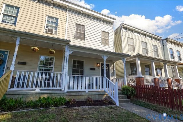 1713 Everett St, Richmond, VA 23224