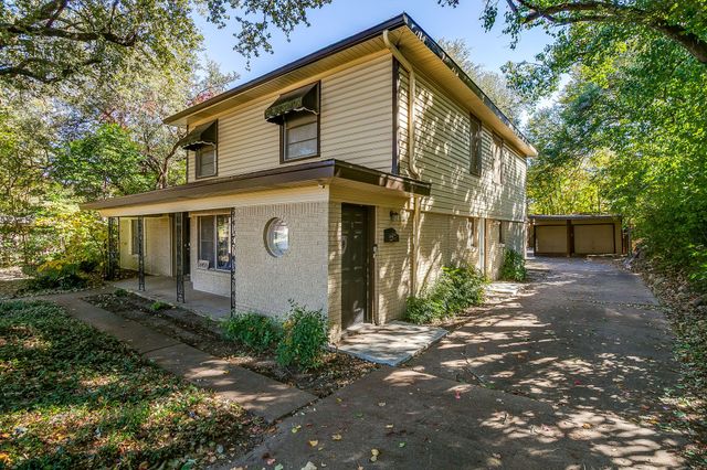 6455 Waverly Way, Fort Worth, TX 76116