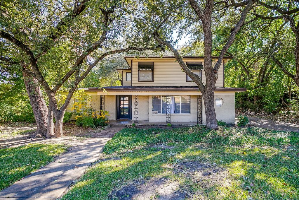 6455 Waverly Way, Fort Worth, TX 76116