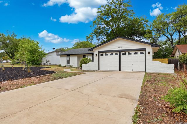 14201 Mesquite Smoke St, San Antonio, TX 78217