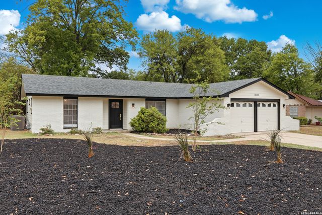 14201 Mesquite Smoke St, San Antonio, TX 78217