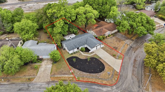 14201 Mesquite Smoke St, San Antonio, TX 78217