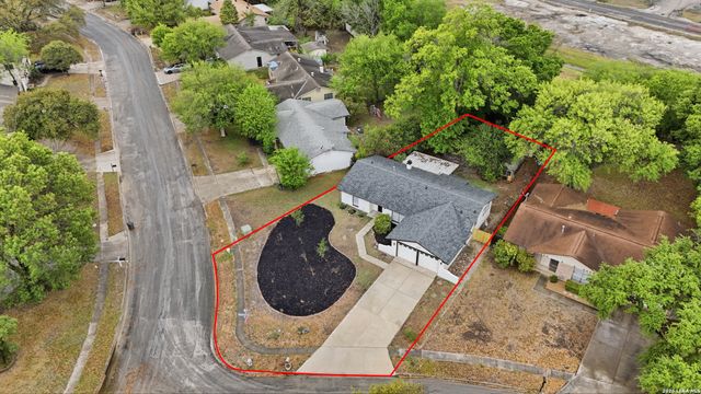 14201 Mesquite Smoke St, San Antonio, TX 78217