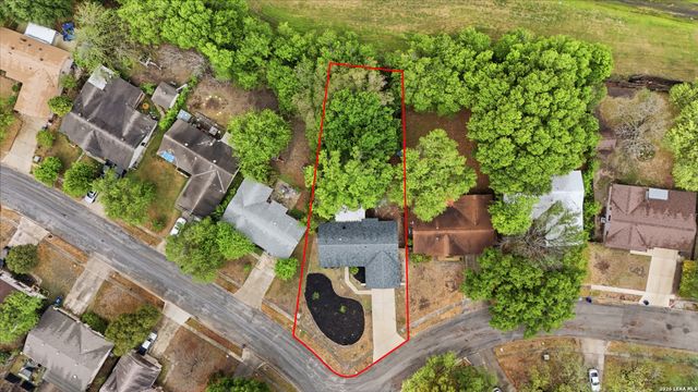 14201 Mesquite Smoke St, San Antonio, TX 78217