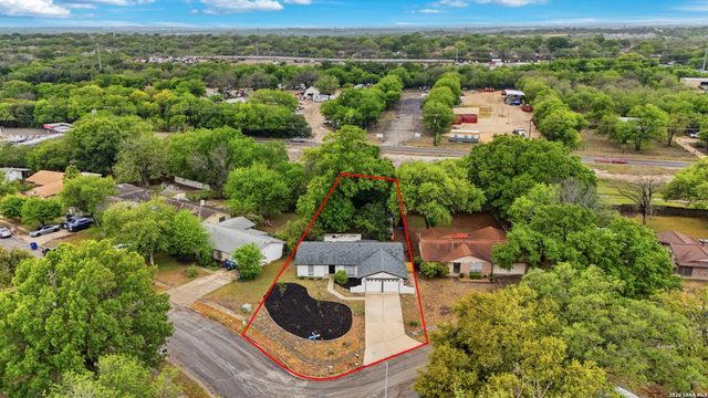 14201 Mesquite Smoke St, San Antonio, TX 78217