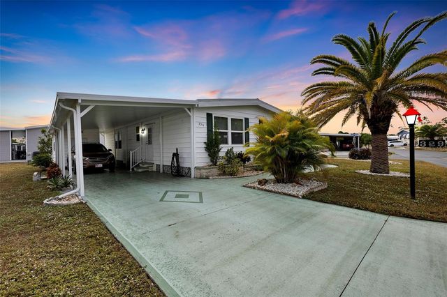 329 LA COSTA, North Port, FL 34287