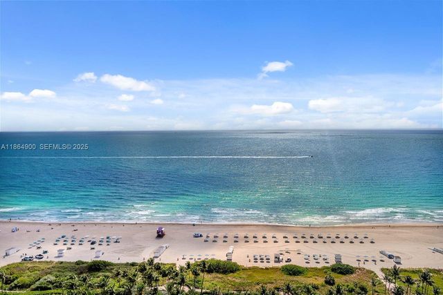 100 S Pointe Drive 2208, Miami Beach, FL 33139