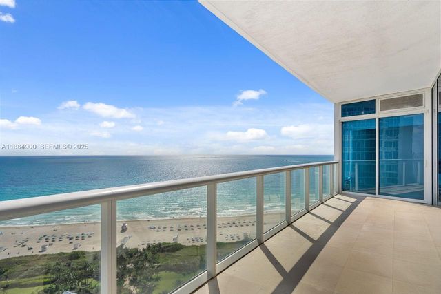 100 S Pointe Drive 2208, Miami Beach, FL 33139