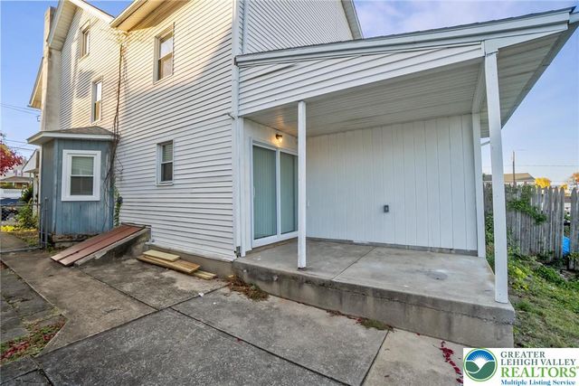 1019 Howertown Road, North Catasauqua Bor, PA 18032