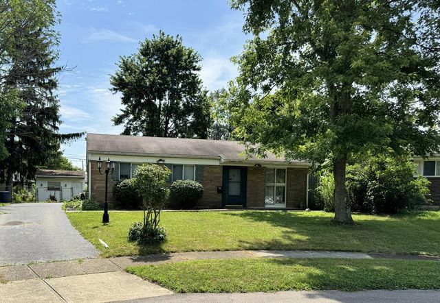 3908 Glenfield Road, Columbus, OH 43232