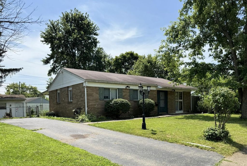 3908 Glenfield Road, Columbus, OH 43232