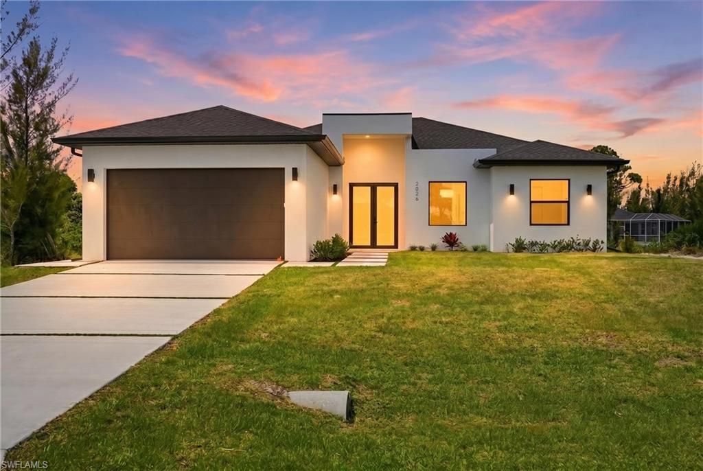 Image 1 of property listing at 2026 NW 21st ST, Cape Coral, FL 33993