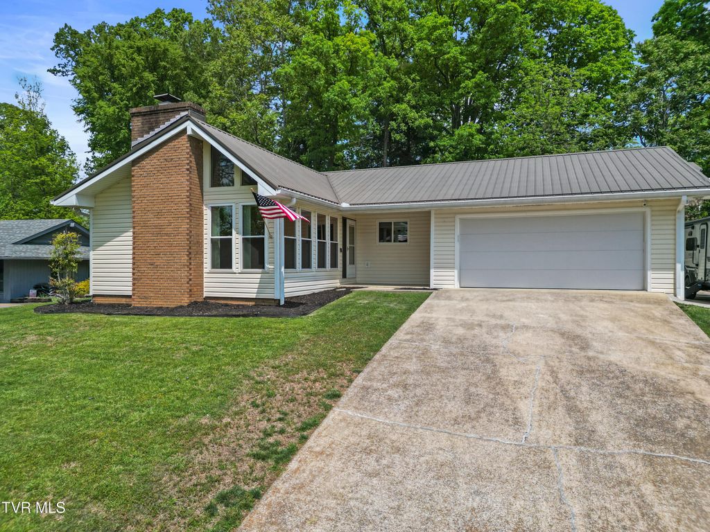 1231 Tanglewood Drive, Greeneville, TN 37743