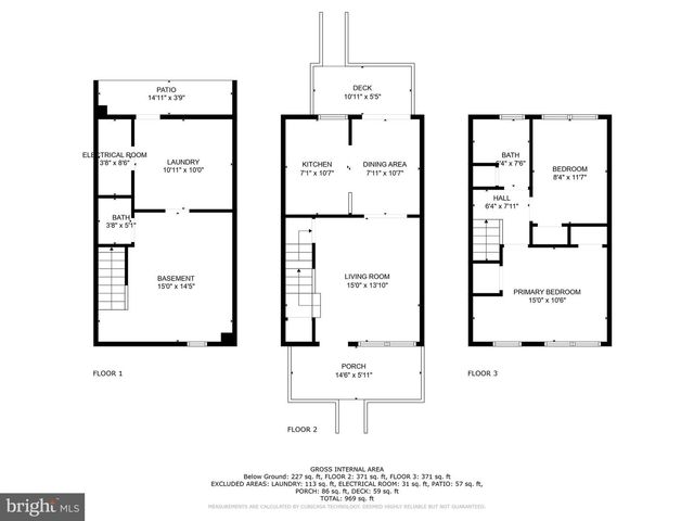 165 HAMPSHIRE, Essex, MD 21221