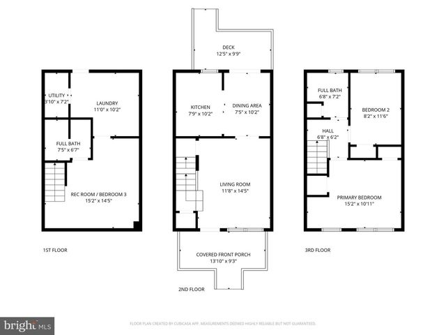 165 HAMPSHIRE, Essex, MD 21221