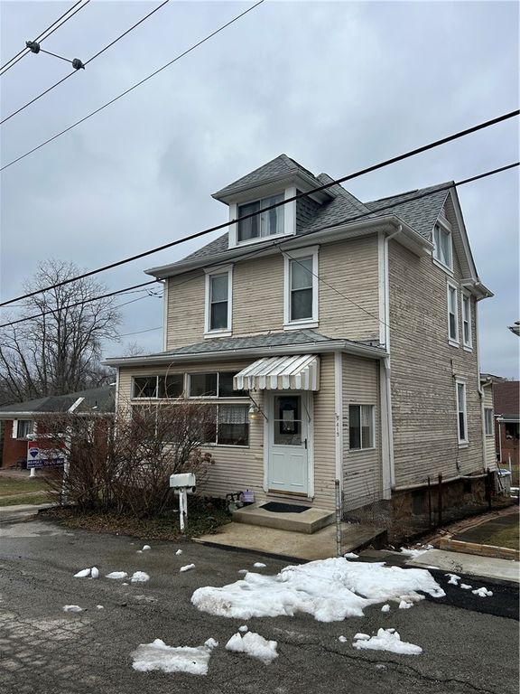 419 Indiana Ave, Monessen, PA 15062