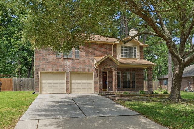 29003 Pine Forest Drive, Magnolia, TX 77355