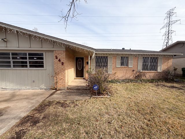 549 N 62nd Street, Waco, TX 76710