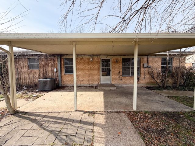 549 N 62nd Street, Waco, TX 76710