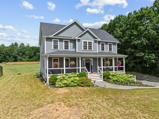 23 Hager Park Rd, Westminster, MA 01473