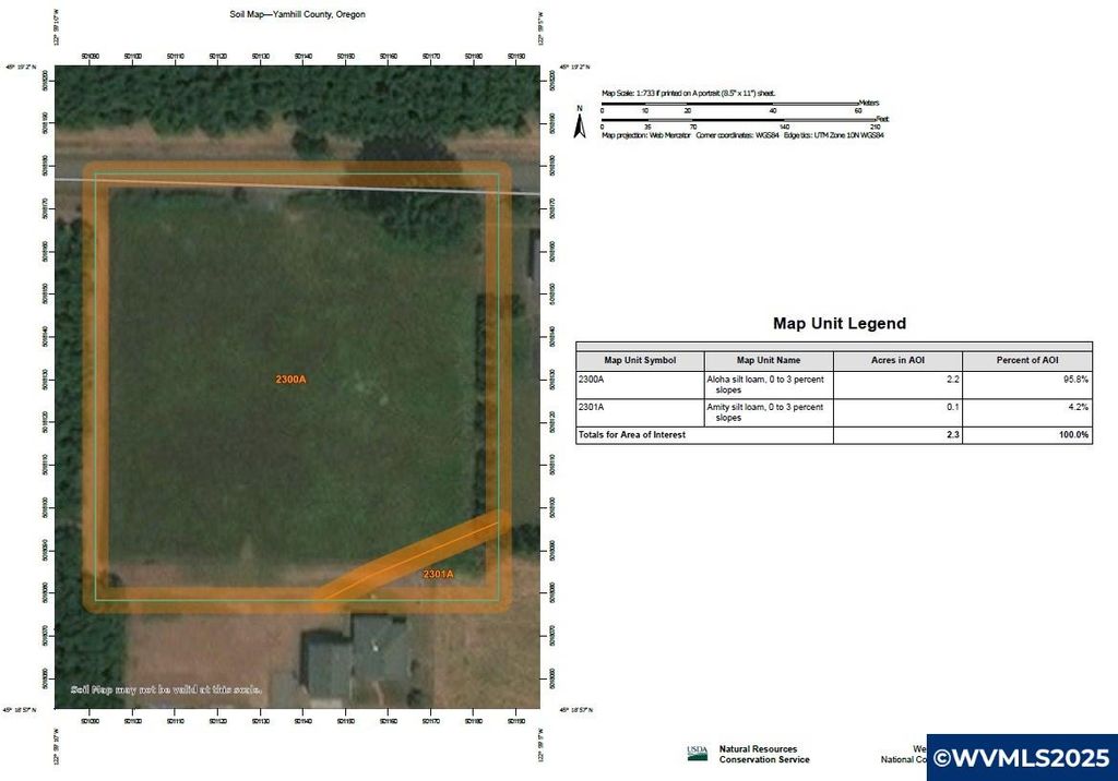 Image 20 of property listing at 0 NE Cullen Rd, Newberg, OR 97132